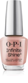 OPI Infinite Shine Silk körömlakk géles hatással Barefoot in Barcelona 15 ml