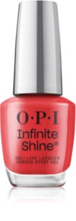 OPI Infinite Shine Silk gelio efekto nagų lakas