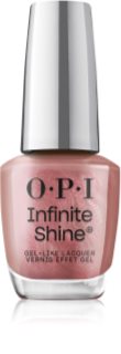 OPI Infinite Shine Silk körömlakk géles hatással Chicago Champaign Toast 15 ml