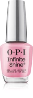 OPI Infinite Shine Silk lak na nechty s gélovým efektom Flamingo Your Own Way 15 ml