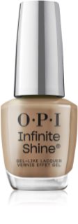 OPI Infinite Shine Silk körömlakk géles hatással Livin' La Vida Mocha 15 ml