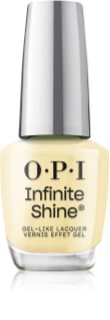OPI Infinite Shine Silk gel-effect nail polish This Chic is Bananas 15 ml
