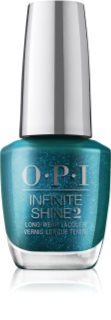 OPI Infinite Shine Terribly Nice lac de unghii cu efect de gel Let's Scrooge 15 ml