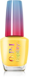 OPI Rapidry greitai džiūstantis nagų lakas atspalvis Proceed with (No) Caution 9 ml