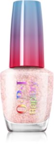 OPI Rapidry gyorsan száradó körömlakk árnyalat Cheers to No Smears 9 ml