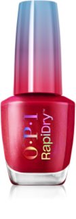 OPI Rapidry gyorsan száradó körömlakk árnyalat Ring the Alarm 9 ml