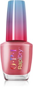 OPI Rapidry gyorsan száradó körömlakk árnyalat Dry and Dash 9 ml
