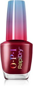 OPI Rapidry rychleschnoucí lak na nehty odstín Skip a Beet 9 ml