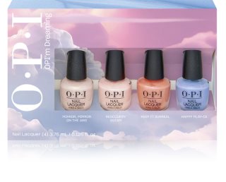 OPI OPI’m Dreaming  Nail Lacquer coffret cadeau ongles mini