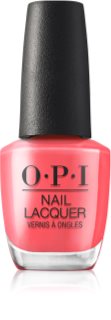 OPI Make ‘Em Jelly! Nail Lacquer лак за нокти цвят Drive ‘Em Magenta 15 мл.