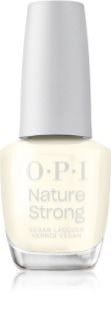 OPI Nature Strong Nails&Skin verniz vegano tom Cauliflower Power 15 ml