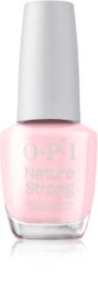 OPI Nature Strong Nails&Skin verniz vegano tom Blossom Into Awesome 15 ml