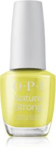 OPI Nature Strong Nails&Skin verniz vegano tom Give Me Some Suga Cane 15 ml