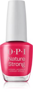 OPI Nature Strong Nails&Skin verniz vegano tom Berry Pickin’ Season 15 ml
