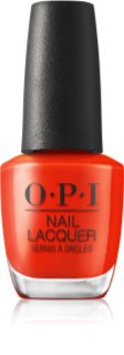 OPI The Mani-tude Nail Lacquer verniz tom Totally Red-ical 15 ml