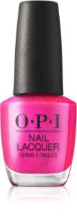 OPI Good Enough to Treat Nail Lacquer verniz tom Lollypoppin’ Bubblegum 15 ml