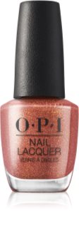 OPI Good Enough to Treat Nail Lacquer verniz tom Ginger Snapped 15 ml