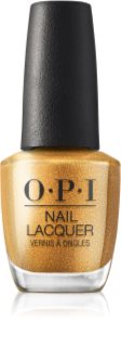 OPI Good Enough to Treat Nail Lacquer verniz tom Nougat by Nature 15 ml