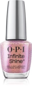 OPI Good Enough to Treat Infinite Shine verniz tom Pinkish Delight 15 ml