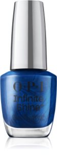 OPI Good Enough to Treat Infinite Shine verniz tom Sneak-a-Blue Candy 15 ml