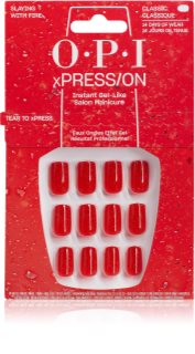 OPI Make ‘Em Jelly! XPRESS/ON tekokynnet Slaying with Fire 30 kpl