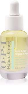 OPI Nature Strong Nails&Skin olio nutriente intenso per cuticole