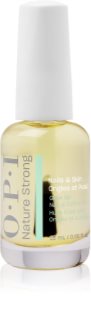 OPI Nature Strong Nails&Skin óleo intensamente nutritivo para cutículas de unhas