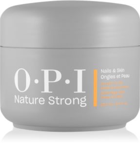OPI Nature Strong Nails&Skin exfoliante hidratante para manos y pies 250 ml