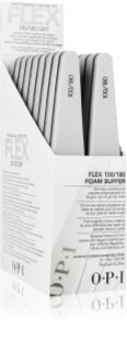 OPI Flex rašpica za jake nokte 100/180 16 kom