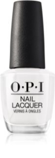 OPI Nail Lacquer körömlakk Alpine Snow 15 ml