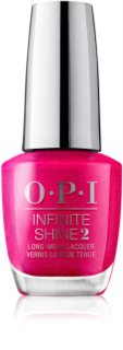 OPI Infinite Shine lak na nehty s gelovým efektem Pompeii Purple 15 ml