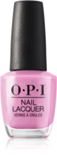 OPI Nail Lacquer körömlakk Lucky Lucky Lavender 15 ml