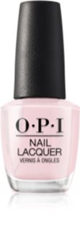 OPI Nail Lacquer körömlakk Let Me Bayou a Drink 15 ml