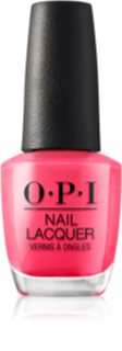 OPI Nail Lacquer Neglelak