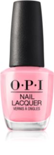 OPI Nail Lacquer körömlakk Suzi Nails New Orleans 15 ml