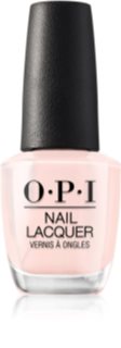 OPI Nail Lacquer Nail Polish Mimosas for Mr. & Mrs. 15 ml