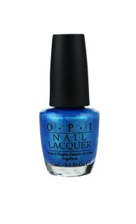 OPI Brights Collection körömlakk árnyalat Teal the Cows Come Home 15 ml