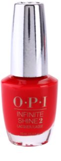 OPI Infinite Shine 2 körömlakk árnyalat Unequivocally Crimson 15 ml