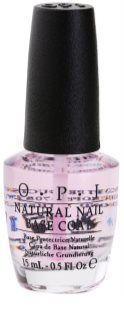 OPI Natural Nail Base Coat bazni lak za nokte 15 ml