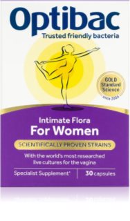 Optibac For Women probiotika pro ženy