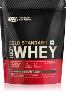Optimum Nutrition Gold Standard Whey Protein Molkenprotein