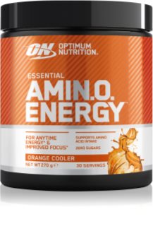 Optimum Nutrition Amino Energy Aminosäurekomplex mit Koffein