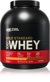 Optimum Nutrition Gold Standard Whey Protein Molkenprotein