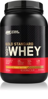 Optimum Nutrition Gold Standard Whey Protein Molkenprotein