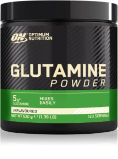 Optimum Nutrition Glutamine Förderung des Aufbaus von Muskelmasse für Sportler 630 g