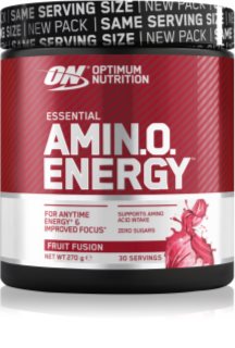 Optimum Nutrition Amino Energy kompleks aminokwasów z kofeiną