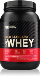 Optimum Nutrition Gold Standard Whey Protein białko serwatkowe