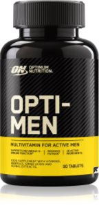 Optimum Nutrition Opti-Men kompleksowa multiwitamina dla mężczyzn 90 tabletek