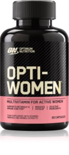 Optimum Nutrition Opti-Women kompleksowa multiwitamina dla kobiet 60 caps.