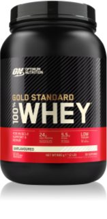 Optimum Nutrition Gold Standard Whey Protein Molkenprotein